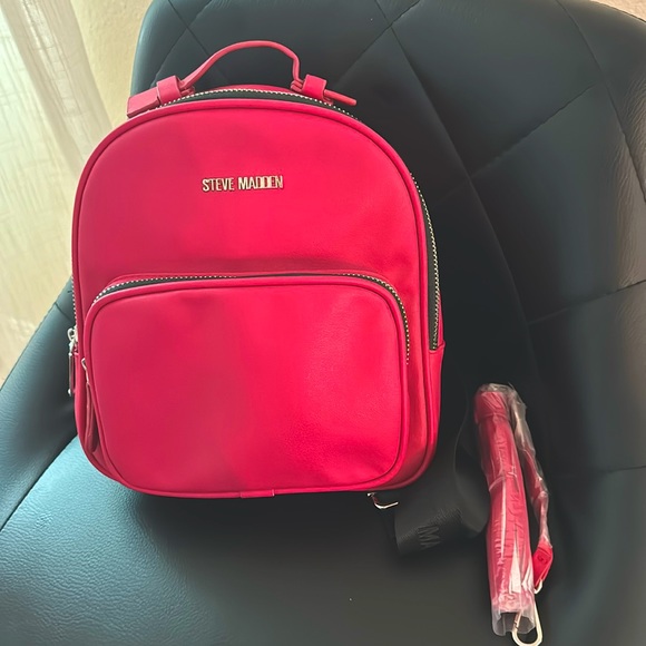 Steve Madden Mini Backpack - Picture 1 of 4